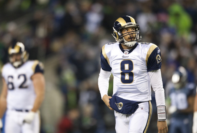 2012 NFL Draft: Does Sam Bradford's Contract Make Him Impossible To Trade?