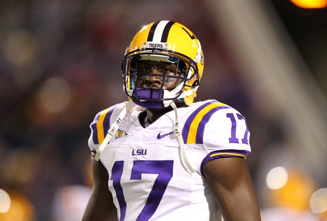 2012 NFL MOCK DRAFT: First-Round Picks Who Are Future Pro Bowl Stars