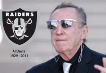 Al Davis Face