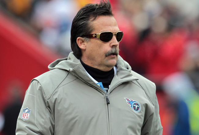 Indianapolis Colts Offseason: JEFF FISHER Interested In Colts Job