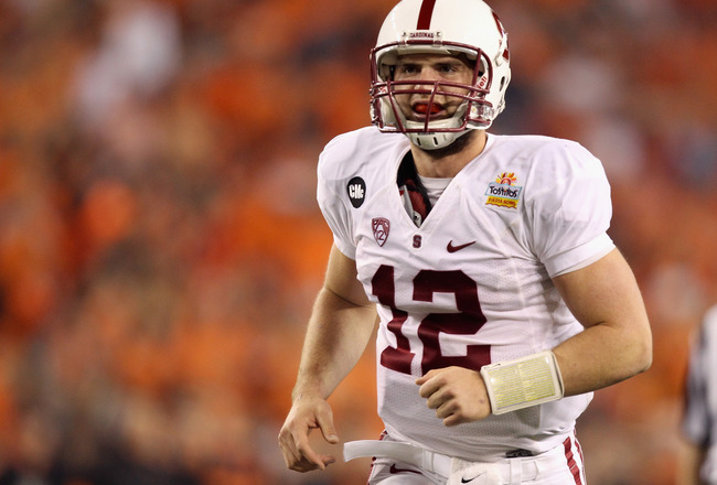 2012 NFL MOCK DRAFT: Teams That Must Hit Big in First Round