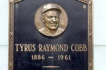 Home of the Detroit Tigers for nearly a century, Tiger Stadium was home to many great players. Ty Cobb's plaque still adorned the wall in front of Tiger Stadium. (Photo by Leon Halip/WireImage)