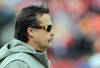 KANSAS CITY, MO - DECEMBER 26:  Head coach Jeff Fisher of the Tennessee Titans looks on from the sidelines during the game against the Kansas City Chiefs on December 26, 2010 at Arrowhead Stadium in Kansas City, Missouri.  (Photo by Jamie Squire/Getty Images)
