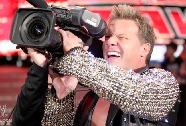 CHRIS JERICHO Returns to WWE: Dissecting Whatever the Heck That Was Last Night
