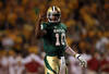 WACO, TX - NOVEMBER 19:  Robert Griffin III #10 of the Baylor Bears at Floyd Casey Stadium on November 19, 2011 in Waco, Texas.  (Photo by Ronald Martinez/Getty Images)