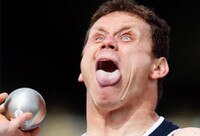 The Funniest Faces in Sports