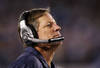 SAN DIEGO, CA - DECEMBER 18:  San Diego Chargers head coach Norv Turner looks on against the Baltimore Ravens at Qualcomm Stadium on December 18, 2011 in San Diego, California.  (Photo by Jeff Gross/Getty Images)