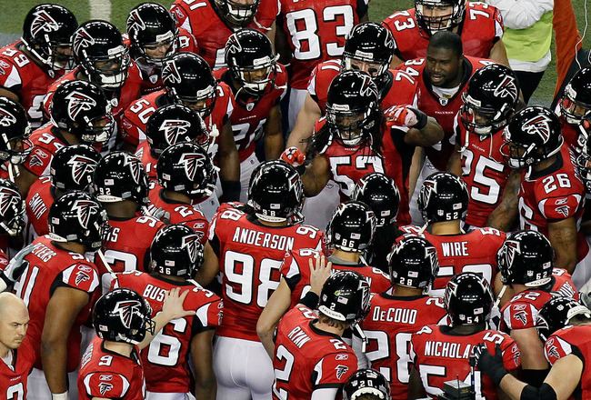 Falcons Vs. Giants, NFL Playoffs 2012: Game Schedule And More