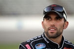 FORT WORTH, TX - NOVEMBER 04:  Aric Almirola, driver of the #88 Grand Touring Vodka Chevrolet, looks on during qualifying for the NASCAR Nationwide Series O'Reilly Auto Parts Challenge at Texas Motor Speedway on November 4, 2011 in Fort Worth, Texas.  (Photo by Jerry Markland/Getty Images for NASCAR)
