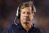 SAN DIEGO, CA - DECEMBER 18:  San Diego Chargers head coach Norv Turner looks on against the Baltimore Ravens at Qualcomm Stadium on December 18, 2011 in San Diego, California.  (Photo by Jeff Gross/Getty Images)