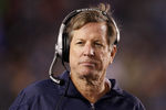 SAN DIEGO, CA - DECEMBER 18:  San Diego Chargers head coach Norv Turner looks on against the Baltimore Ravens at Qualcomm Stadium on December 18, 2011 in San Diego, California.  (Photo by Jeff Gross/Getty Images)