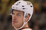 DALLAS, TX - DECEMBER 19:  Ryan Getzlaf #15 of the Anaheim Ducks at American Airlines Center on December 19, 2011 in Dallas, Texas.  (Photo by Ronald Martinez/Getty Images)