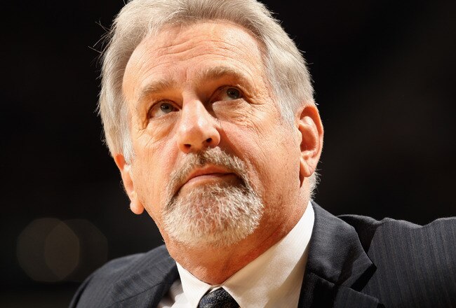 SACRAMENTO, CA - DECEMBER 29:  Head coach Paul Westphal of the Sacramento Kings stands by the bench during their game against the Chicago Bulls at Power Balance Pavilion on December 29, 2011 in Sacramento, California. NOTE TO USER: User expressly acknowledges and agrees that, by downloading and or using this photograph, User is consenting to the terms and conditions of the Getty Images License Agreement.  (Photo by Ezra Shaw/Getty Images)
