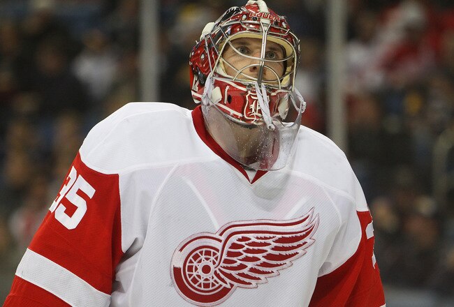 Hockey Trade Rumors Red Wings