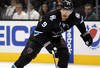 SAN JOSE, CA - DECEMBER 15:  Martin Havlat #9 of the San Jose Sharks in action against the Colorado Avalanche at HP Pavilion at San Jose on December 15, 2011 in San Jose, California.  (Photo by Ezra Shaw/Getty Images)