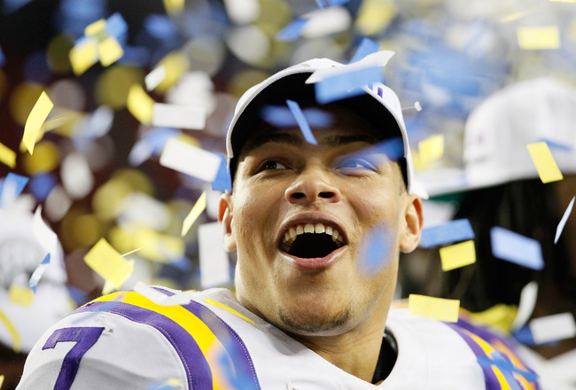 LSU vs. Alabama: Tyrann Mathieu's Troubled Childhood Is the New "Blind Side"