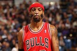 SACRAMENTO, CA - DECEMBER 29:  Richard Hamilton #32 of the Chicago Bulls in action against the Sacramento Kings at Power Balance Pavilion on December 29, 2011 in Sacramento, California. NOTE TO USER: User expressly acknowledges and agrees that, by downloading and or using this photograph, User is consenting to the terms and conditions of the Getty Images License Agreement.  (Photo by Ezra Shaw/Getty Images)