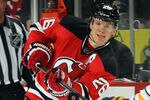 NEWARK, NJ - DECEMBER 28: Patrik Elias #26 of the New Jersey Devils skates against the New Jersey Devils at the Prudential Center on December 28, 2011 in Newark, New Jersey.  (Photo by Bruce Bennett/Getty Images)