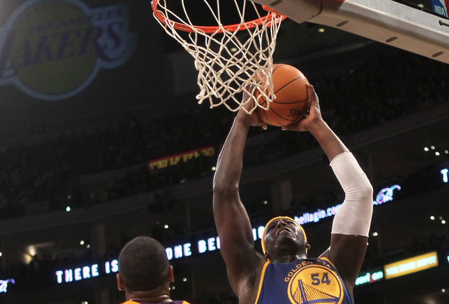 GOLDEN STATE WARRIORS: What Biedrins' and Brown's Free Throw Limitations Mean