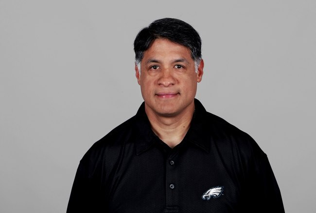 PHILADELPHIA - 2008:  Juan Castillo of the Philadelphia Eagles poses for his 2008 NFL headshot at photo day in Philadelphia, Pennsylvania.  (Photo by Getty Images)