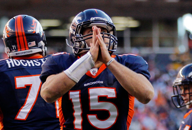 TIM TEBOW: NFL Fans Are Sorry They Ever Doubted Him