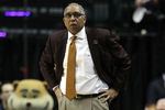 INDIANAPOLIS, IN - MARCH 10:  Head coach Tubby Smith of the Minnesota Golden Gophers looks on against the Northwestern Wildcats during the first round of the 2011 Big Ten Men's Basketball Tournament at Conseco Fieldhouse on March 10, 2011 in Indianapolis, Indiana.  (Photo by Andy Lyons/Getty Images)