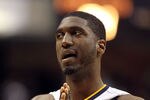 INDIANAPOLIS, IN - APRIL 21:  Roy Hibbert #55 of the Indiana Pacers walks off of the court following the 88-84 loss to the Chicago Bulls in Game three of the Eastern Conference Quarterfinals in the 2011 NBA Playoffs on April 21, 2011  at Conseco Fieldhouse in Indianapolis, Indiana.  NOTE TO USER: User expressly acknowledges and agrees that, by downloading and/or using this Photograph, User is consenting to the terms and conditions of the Getty Images License Agreement.  (Photo by Andy Lyons/Getty Images)