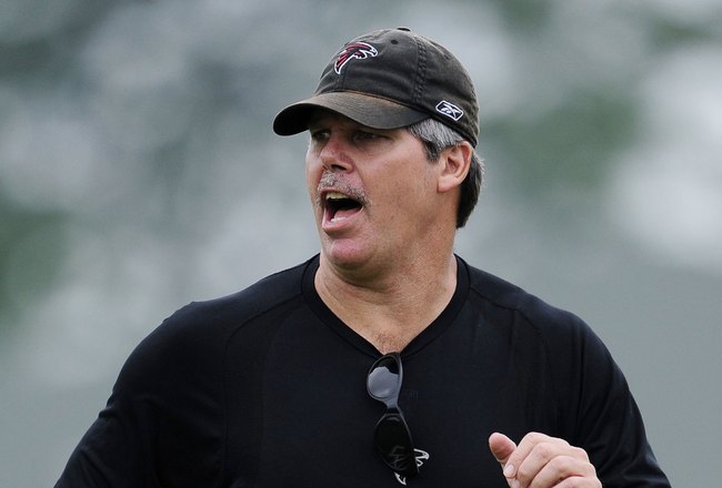 Atlanta Falcons Lose Defensive Coordinator Brian VanGorder