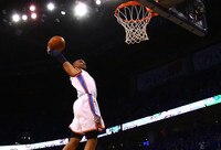 5 Ballers We Want in Dunk Contest