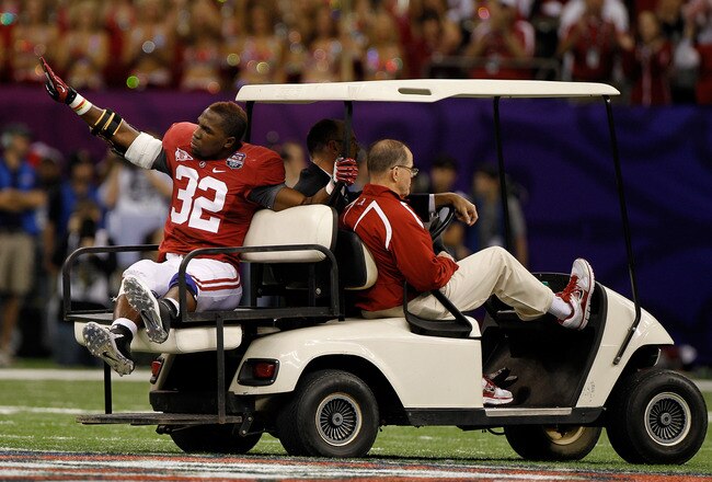 Alabama notes: Trick plays no factor