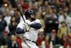 MILWAUKEE, WI - OCTOBER 16:  Prince Fielder #28 of the Milwaukee Brewers bats against the St. Louis Cardinals during Game Six of the National League Championship Series at Miller Park on October 16, 2011 in Milwaukee, Wisconsin.  (Photo by Jonathan Daniel/Getty Images)