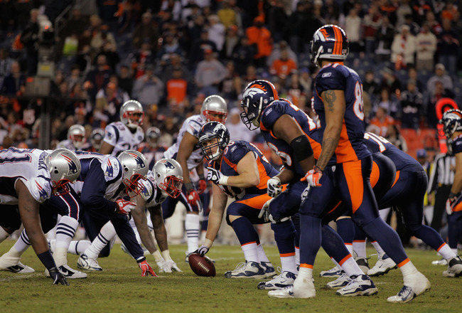 Denver Broncos vs. New England Patriots: Inside The Villain's Venue Playoff ...