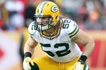 KANSAS CITY, MO - DECEMBER 18:  Linebacker Clay Matthews #52 of the Green Bay Packers in action during the game against the Kansas City Chiefs on December 18, 2011 at Arrowhead Stadium in Kansas City, Missouri.  (Photo by Jamie Squire/Getty Images)