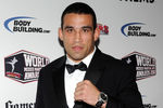 LAS VEGAS, NV - DECEMBER 01:  Mixed martial artist Fabricio Werdum arrives at the third annual Fighters Only World Mixed Martial Arts Awards 2010 at the Palms Casino Resort December 1, 2010 in Las Vegas, Nevada.  (Photo by Ethan Miller/Getty Images)