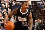 SACRAMENTO, CA - DECEMBER 26:  Isaiah Thomas #22 of the Sacramento Kings in action against the Los Angeles Lakers at Power Balance Pavilion on December 26, 2011 in Sacramento, California.  NOTE TO USER: User expressly acknowledges and agrees that, by downloading and or using this photograph, User is consenting to the terms and conditions of the Getty Images License Agreement.  (Photo by Ezra Shaw/Getty Images)