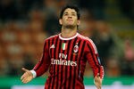 MILAN, ITALY - NOVEMBER 27:  Pato of AC Milan celebrates scoring the third goal during the Serie A match between AC Milan v AC Chievo Verona at Stadio Giuseppe Meazza on November 27, 2011 in Milan, Italy.  (Photo by Claudio Villa/Getty Images)