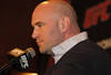 NEW YORK, NY - JANUARY 13:  Dana White, UFC President, speaks during a press conference to announce commitment to bring UFC to Madison Square Garden and New York State at Madison Square Garden on January 13, 2011 in New York City.  (Photo by Michael Cohen/Getty Images)