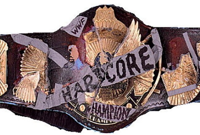 Rob Van Dam | Pro Wrestling | B...