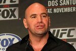 HOLLYWOOD, CA - SEPTEMBER 20:  UFC President Dana White speaks during the UFC on Fox: Velasquez v Dos Santos - Press Conference at W Hollywood on September 20, 2011 in Hollywood, California.  (Photo by Victor Decolongon/Getty Images)