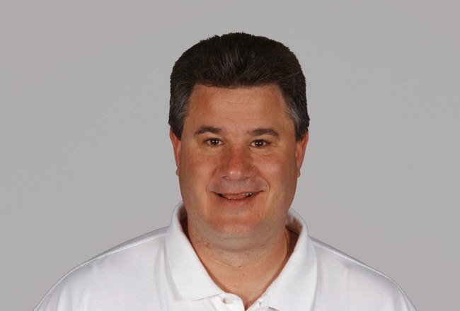 CHARLOTTE, NC - 2008:  Sal Sunseri of the Carolina Panthers poses for his 2008 NFL headshot at photo day in Charlotte, North Carolina.  (Photo by Getty Images)