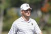 HONOLULU, HI - JANUARY 13:  Matt Every plays a shot on the 8th hole during the second round of the Sony Open in Hawaii at Waialae Country Club on January 13, 2012 in Honolulu, Hawaii.  (Photo by Sam Greenwood/Getty Images)