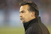 NASHVILLE, TN - DECEMBER 09:  Jeff Fisher the Head Coach of the Tennessee Titans watches his team play against the Indianapolis Colts during the NFL game at LP Field on December 9, 2010 in Nashville, Tennessee.  (Photo by Andy Lyons/Getty Images)