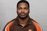 CLEVELAND - 2005:  Maurice Carthon of the Cleveland Browns poses for his 2005 NFL headshot at photo day in Cleveland, Ohio.  (Photo by Getty Images)