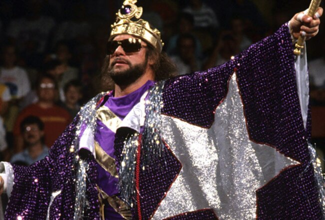 Bio-randysavage
