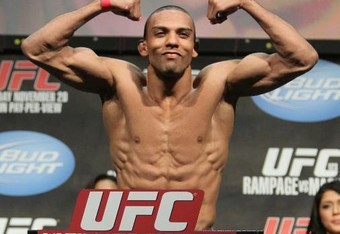 Watch Edson Barboza Jr. vs Terry Etim live streaming Ultimate Fighting ...