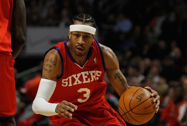 ALLEN IVERSON: Why He Isn't in the NBA and What Teams Could Use His Scoring