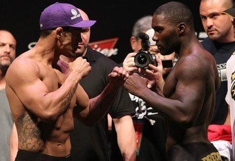 Anthony Johnson Weight Problem, What Does it Mean? Fan's Take