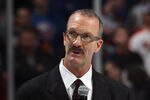 UNIONDALE, NY - DECEMBER 31:  Ken Morrow joins the New York Islanders Hall of Fame prior to the game between the New York Islanders and the Edmonton Oilers at the Nassau Veterans Memorial Coliseum on December 31, 2011 in Uniondale, New York.  (Photo by Bruce Bennett/Getty Images)