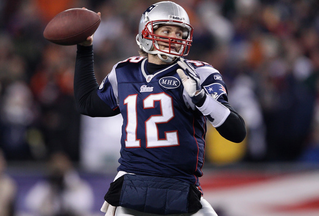 NFL Playoff Schedule 2012: AFC, NFC Championship Set For Sunday