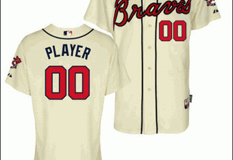 The Atlanta Braves' new